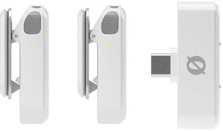 Rode Wireless Micro Lightning White - фото 3