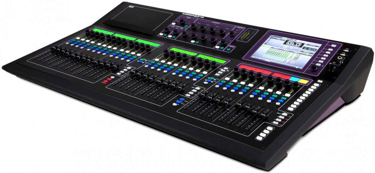 Allen&Heath GLD-112 - фото 3