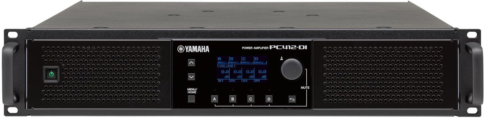 Yamaha PC412-DI - фото 2
