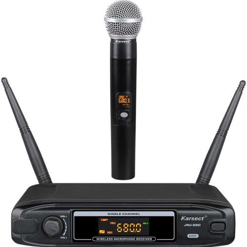 Karsect JRU-220/HT-18C