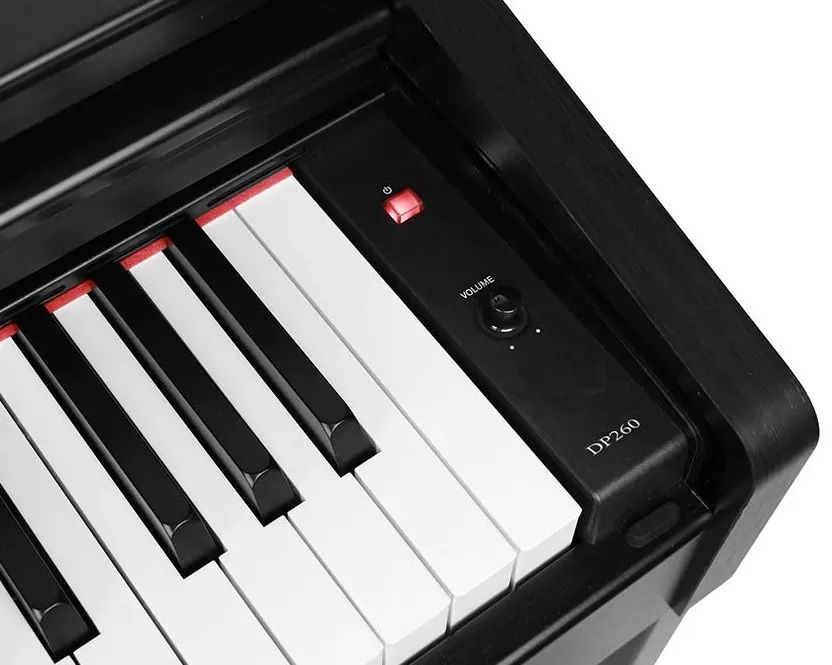 Medeli DP260-BK - фото 3