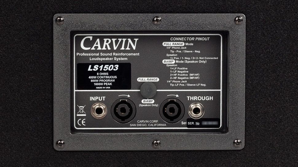 Carvin LS1503 - фото 5