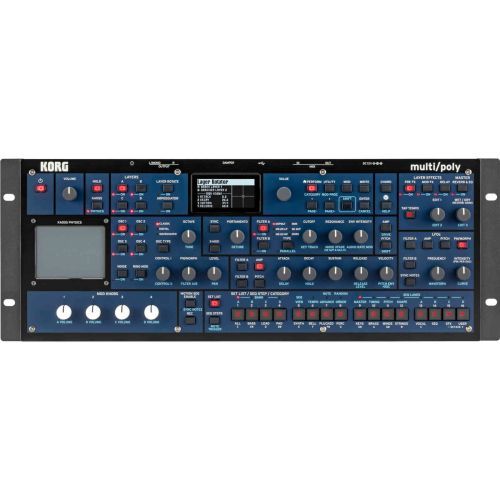 Korg multi/poly Module