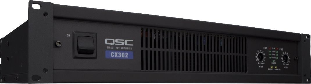 QSC CX302 - фото 2