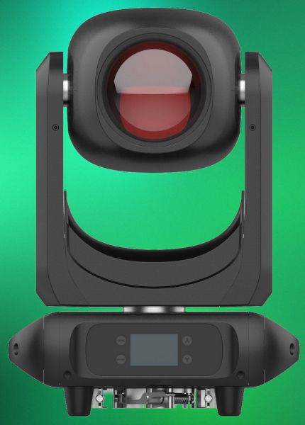 Продолжаем пополнять наш каталог приборами от Involight! Представляем вращающуюся голову Involight TRINITY LED IV!