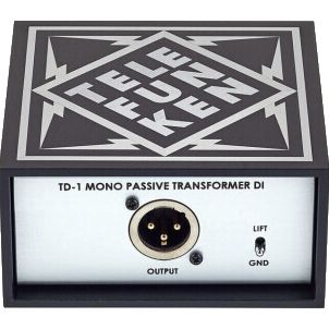 Telefunken TDP-1