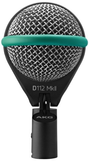 AKG D112 MKII - фото 4