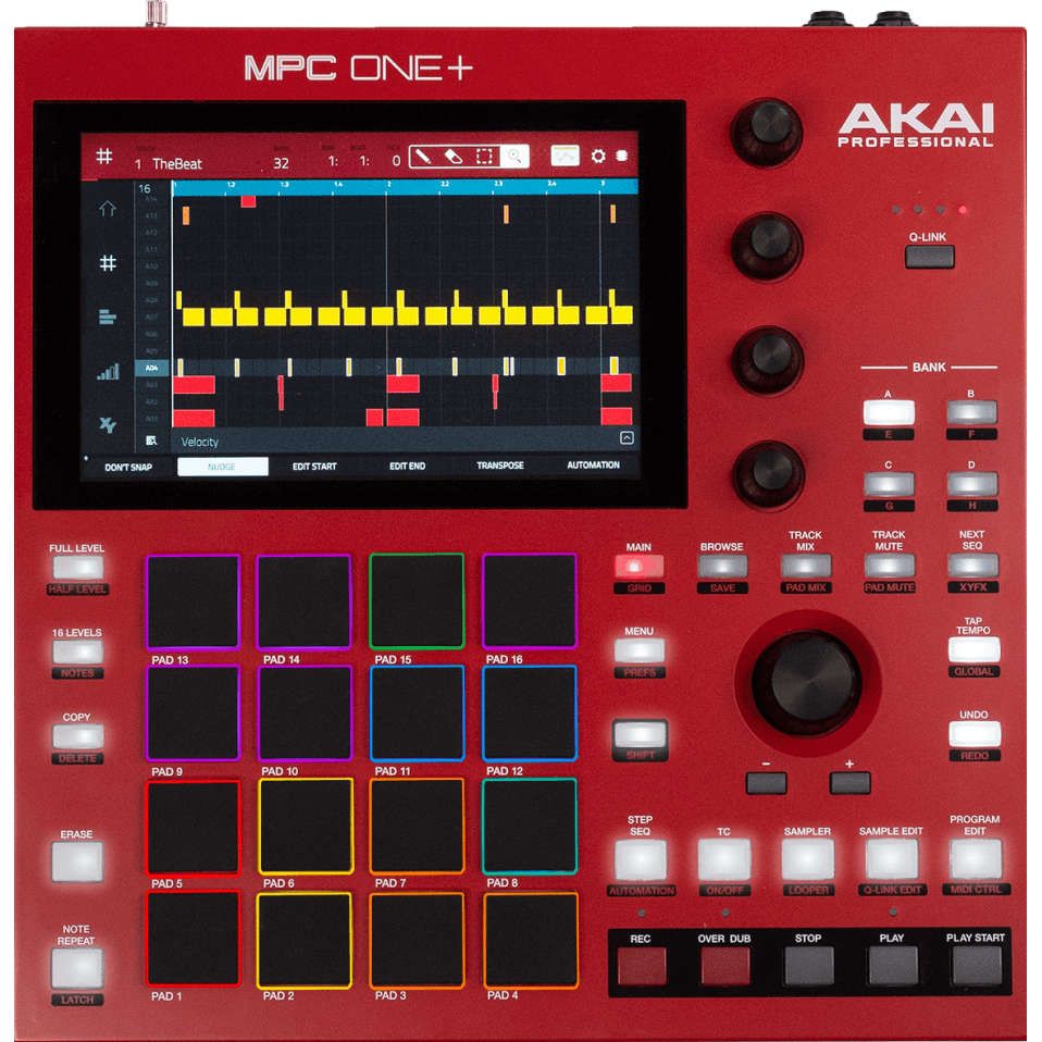 Akai Pro MPC One plus