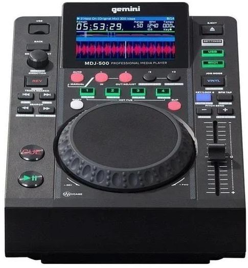 Gemini MDJ-500 - фото 3