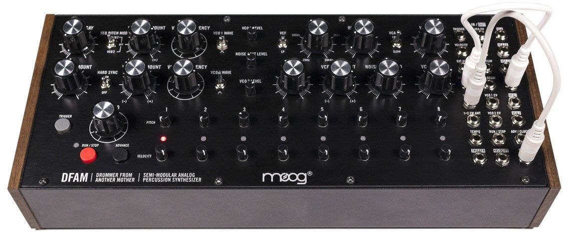 Moog DFAM - фото 2
