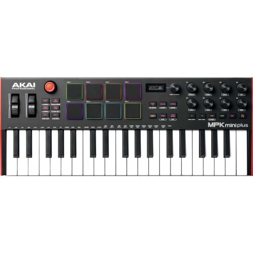 Akai Pro MPK MINI PLUS