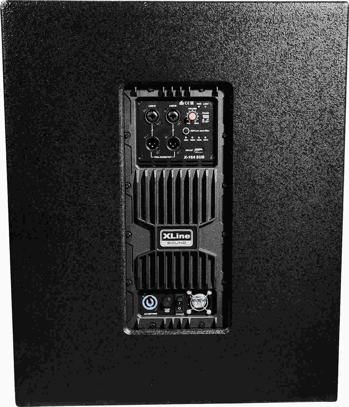 Xline ALFA X-18A SUB - фото 5