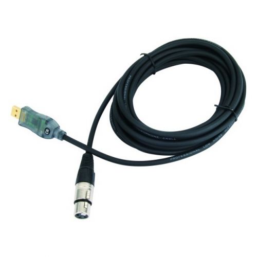 Proaudio XLR1F-USB