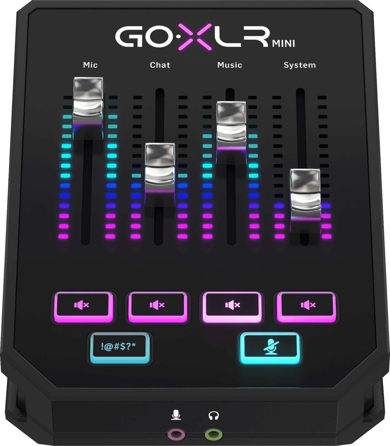 TC Helicon GO XLR MINI - фото 2