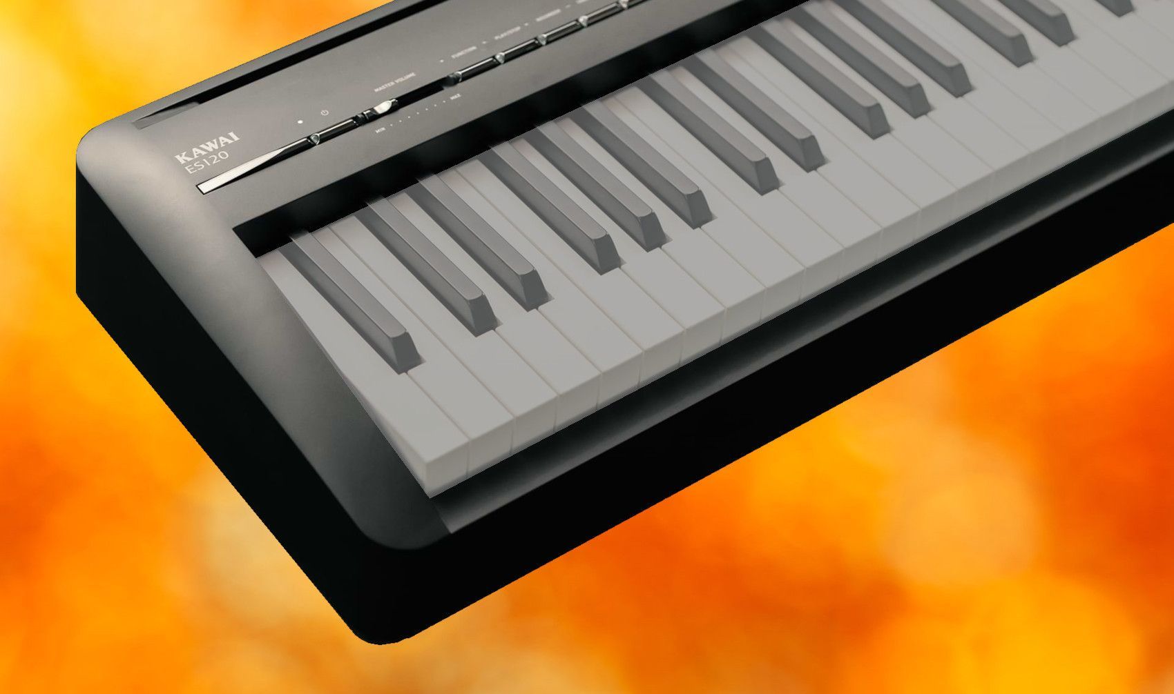 Новое цифровое пианино Kawai ES120 поступило на склад!