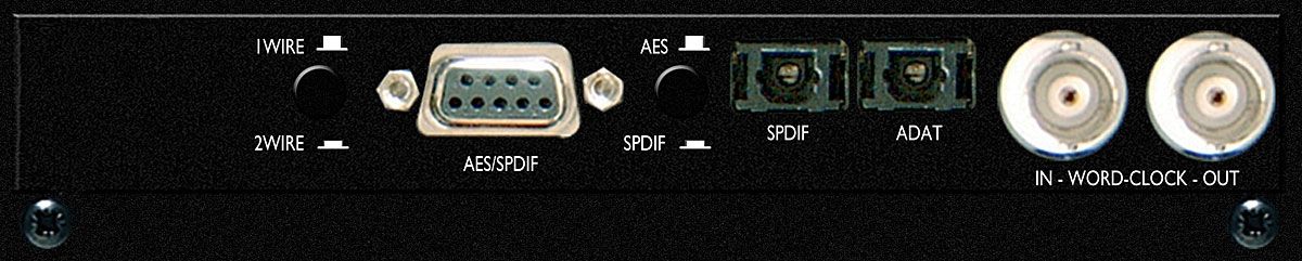 Focusrite ISA One and 430 Mk II A/D Card - фото 3