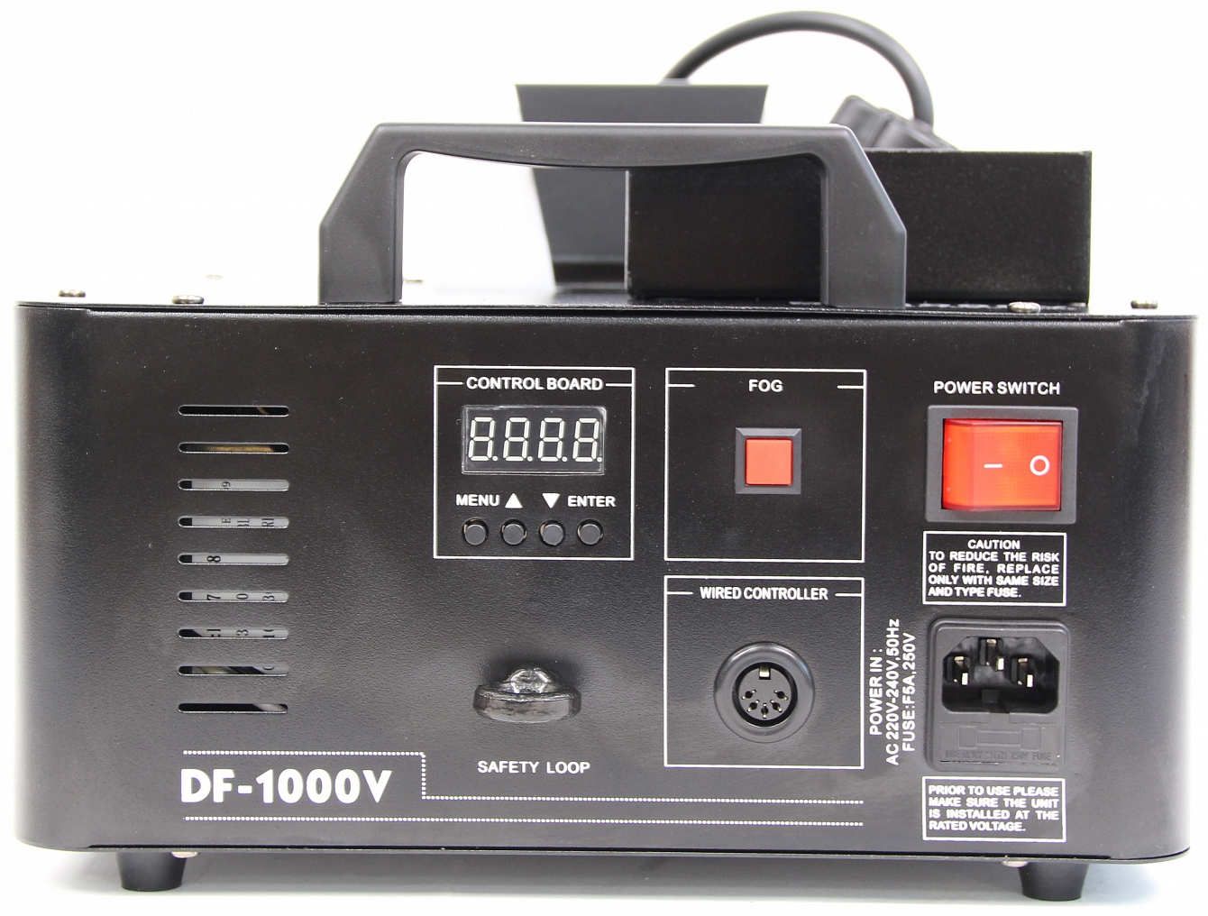 DJPower DF-1000V - фото 4