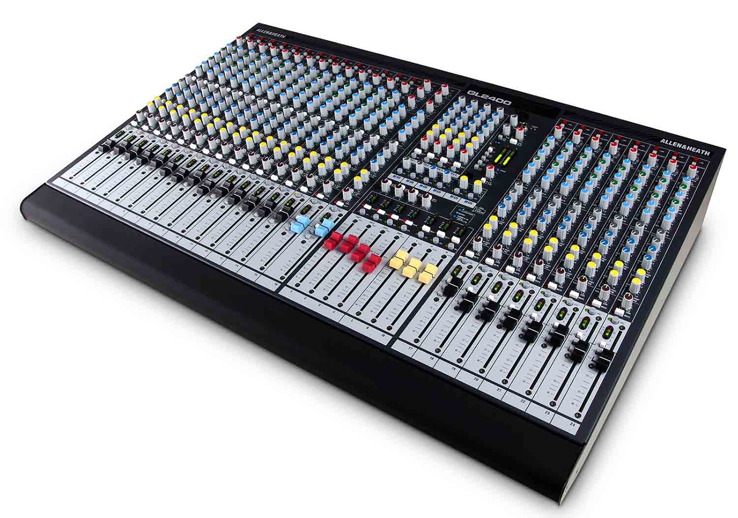 Allen&Heath GL2400-24 - фото 4