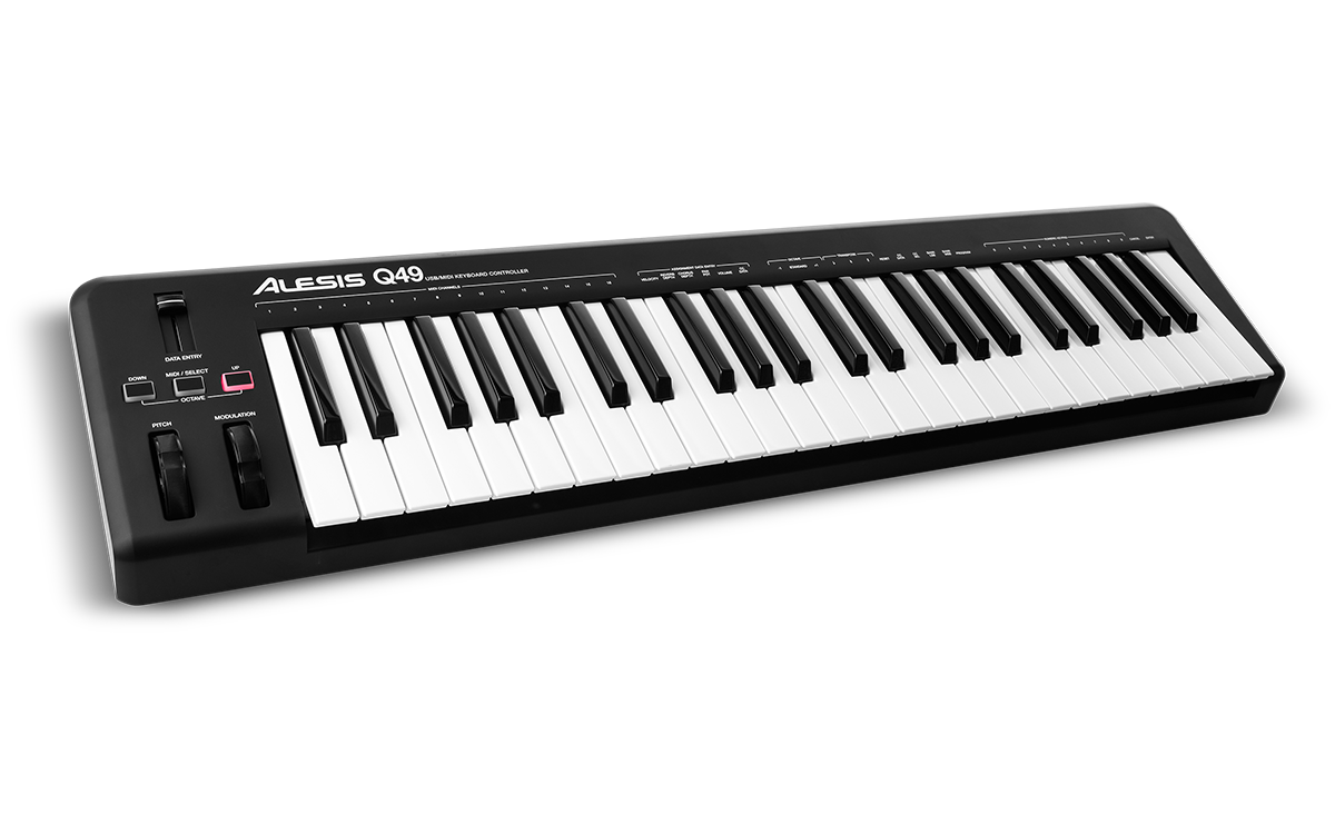 Alesis Q49 - фото 2