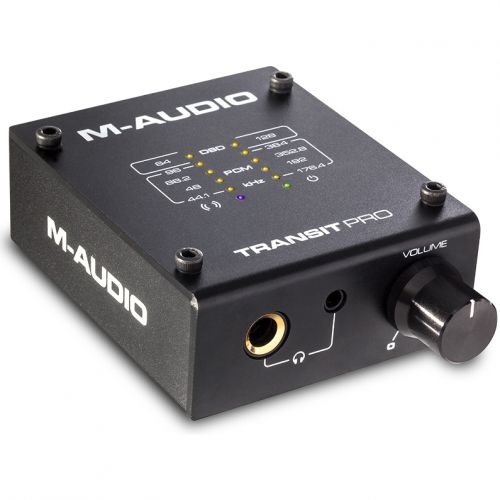 M-Audio Transit Pro USB DSD (Direct Stream Digital)