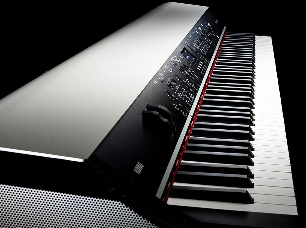 Korg Grandstage-X - фото 2