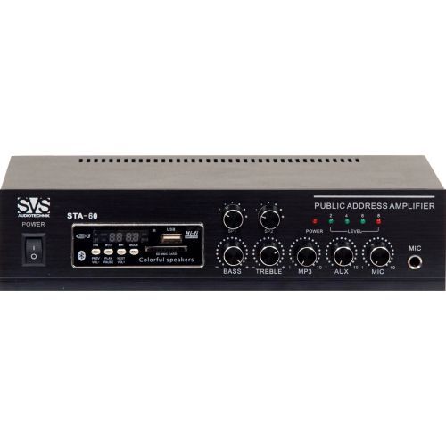 SVS Audiotechnik STA-60