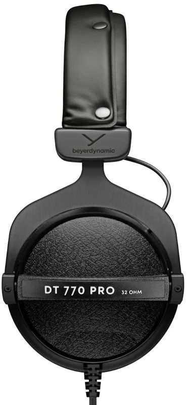 Beyerdynamic DT 770 Pro 32 Ohm - фото 4