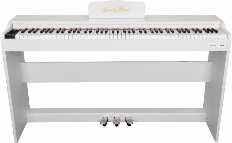 Emily Piano D-51 WH