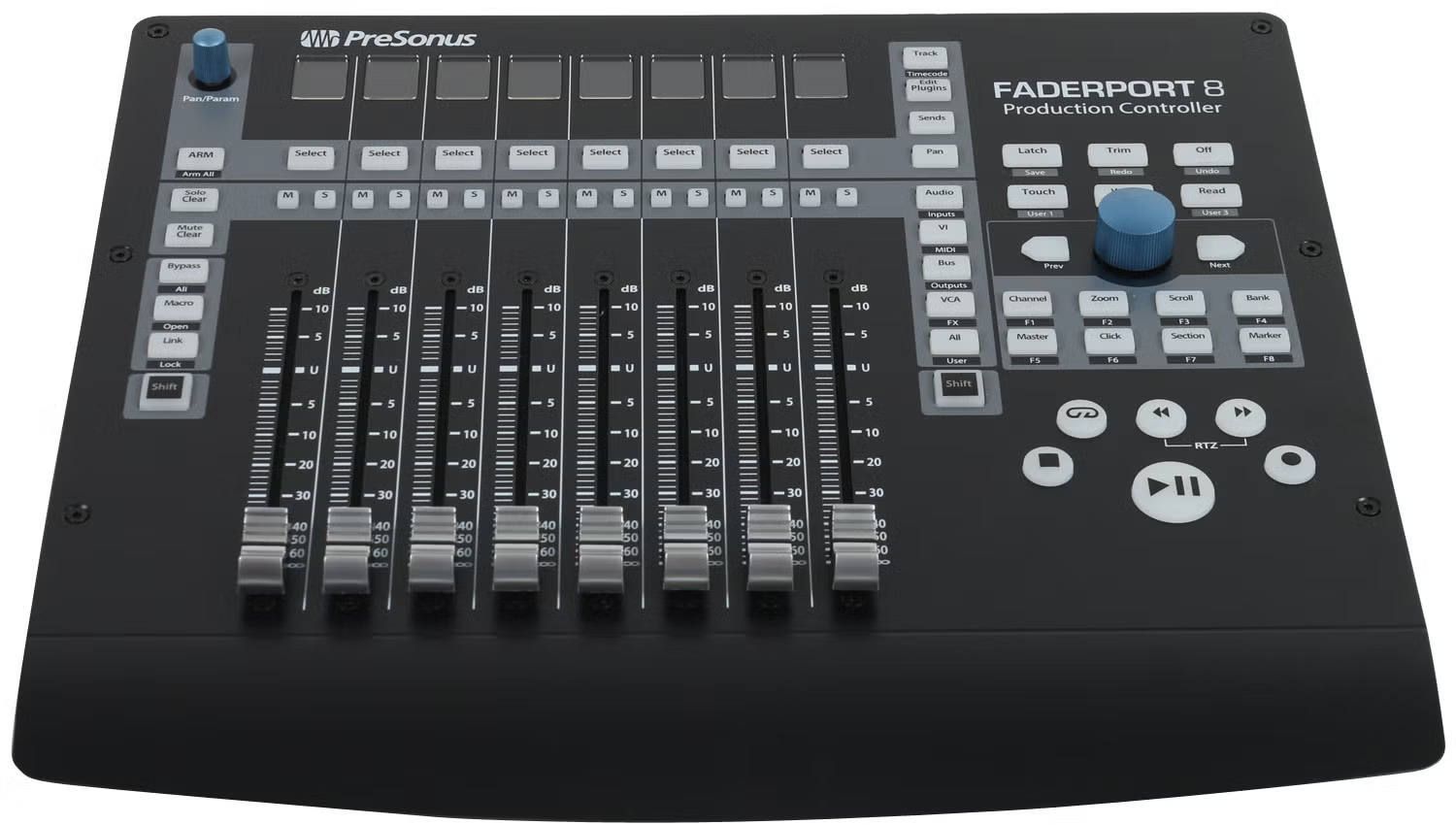PreSonus FaderPort 8 - фото 2
