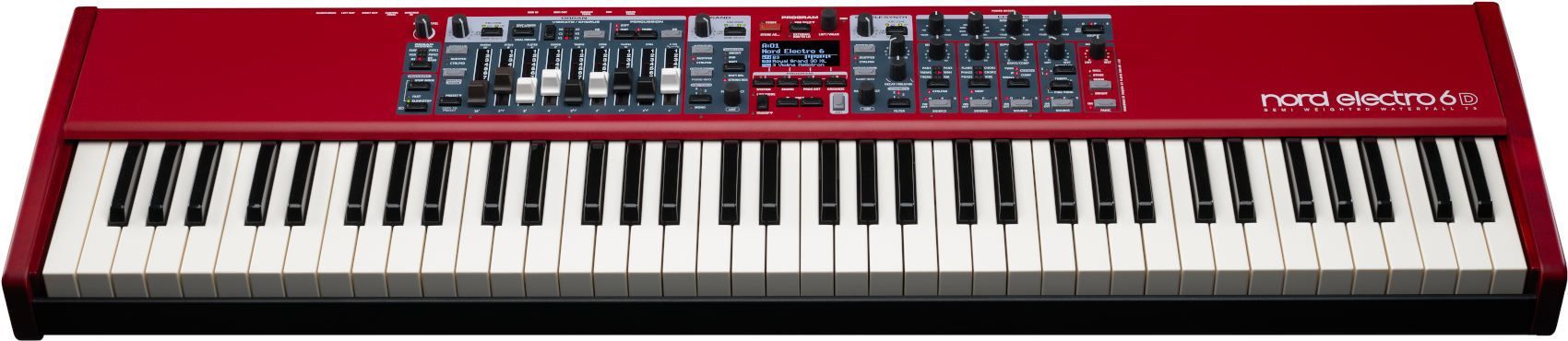 Clavia Nord Electro 6 HP - фото 2