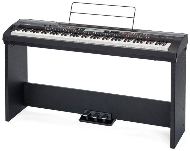 Medeli SP4200+stand Slim Piano - фото 2