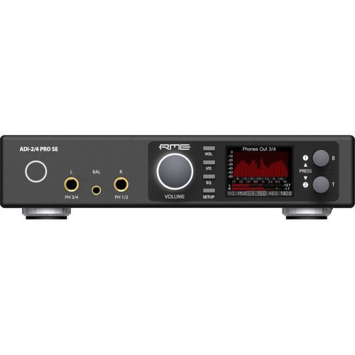 RME ADI-2/4 Pro SE