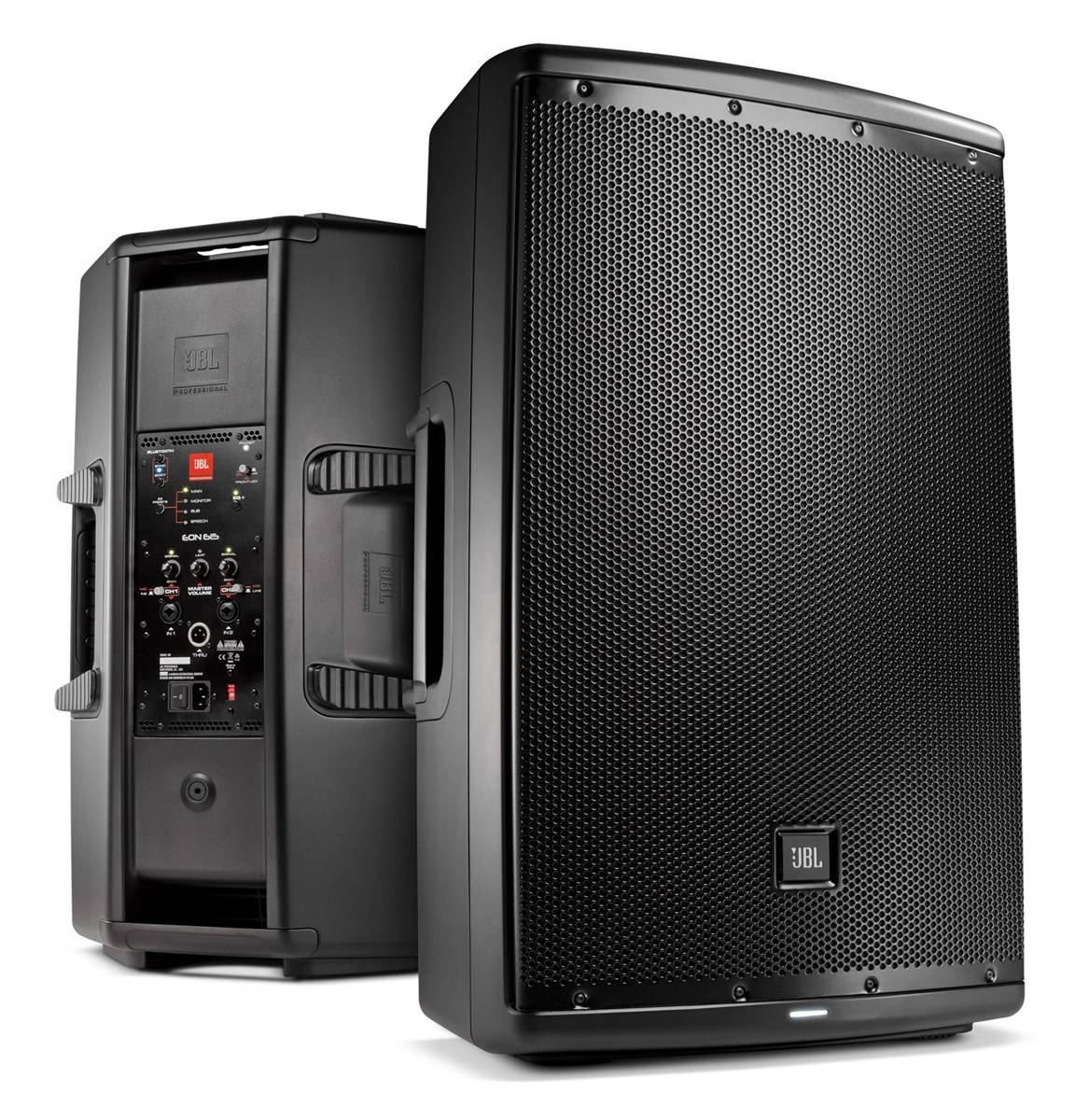 JBL EON612 - фото 3