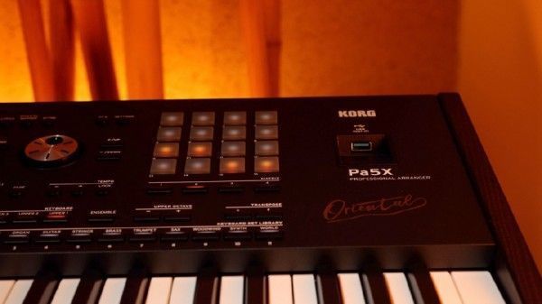 Korg PA5X 61 Oriental - фото 8