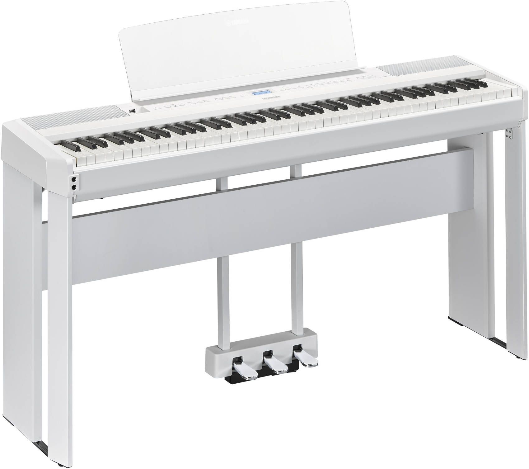 Yamaha P-525WH - фото 4