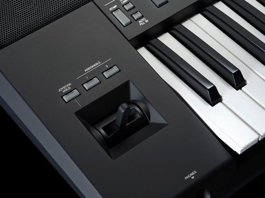 Yamaha PSR-SX920 - фото 2