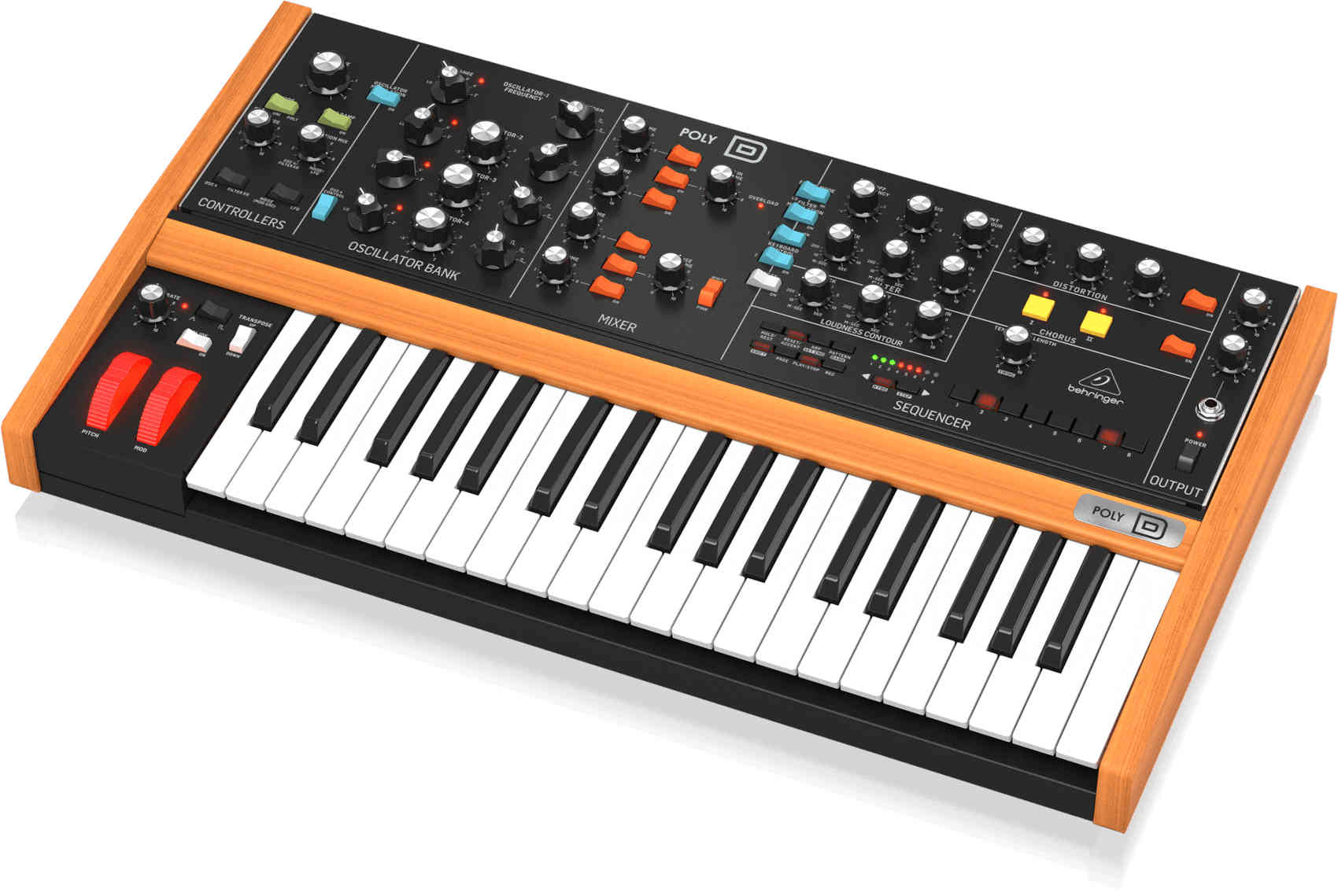 Behringer POLY D - фото 6