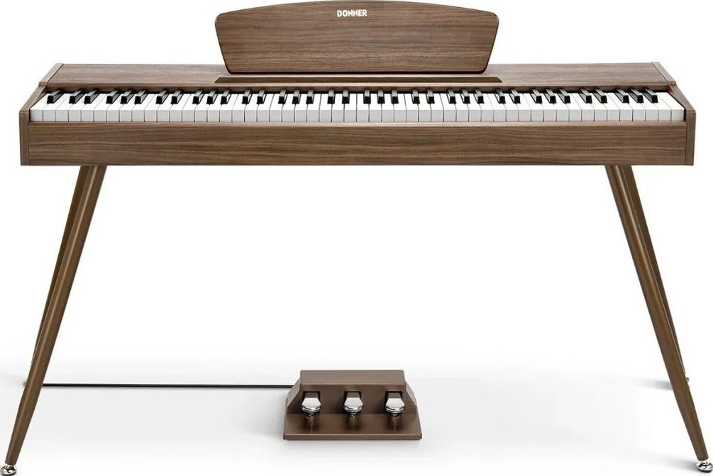 Donner DDP-80 Walnut