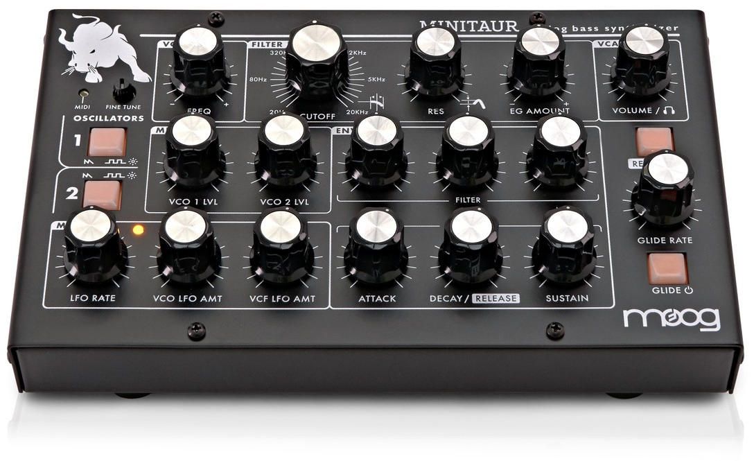 Moog Minitaur - фото 2