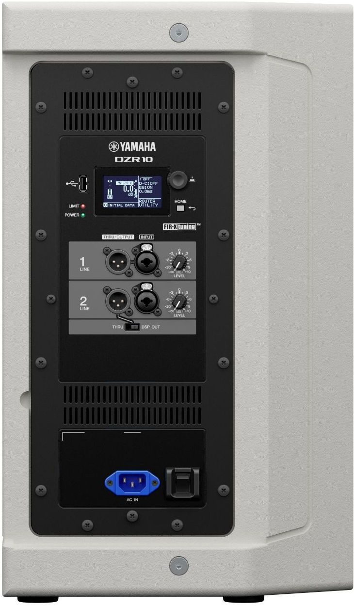Yamaha DZR10W - фото 2