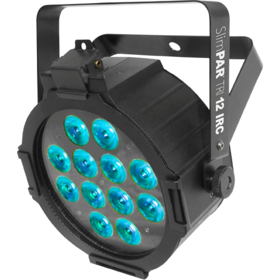 Chauvet Slim PAR Tri 12 IRC