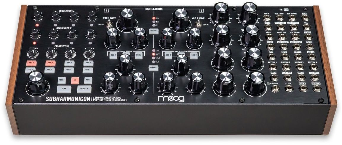 Moog Subharmonicon - фото 2