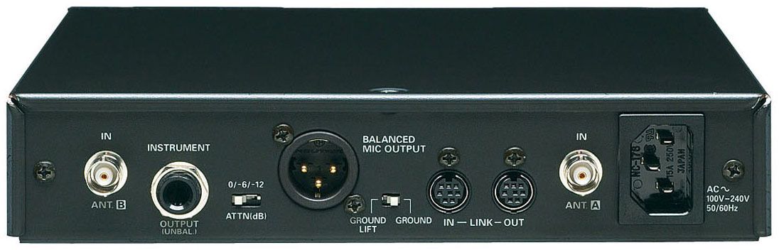 Audio-technica AEW-R4100C - фото 2