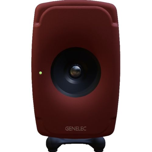 Genelec 8351BX RAL 3009 Oxide red