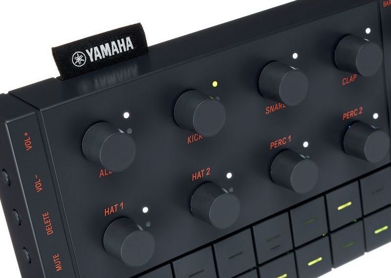 Yamaha SEQTRAK BLACK - фото 12