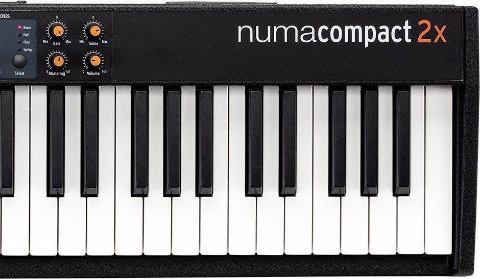 Studiologic Numa Compact 2x - фото 3