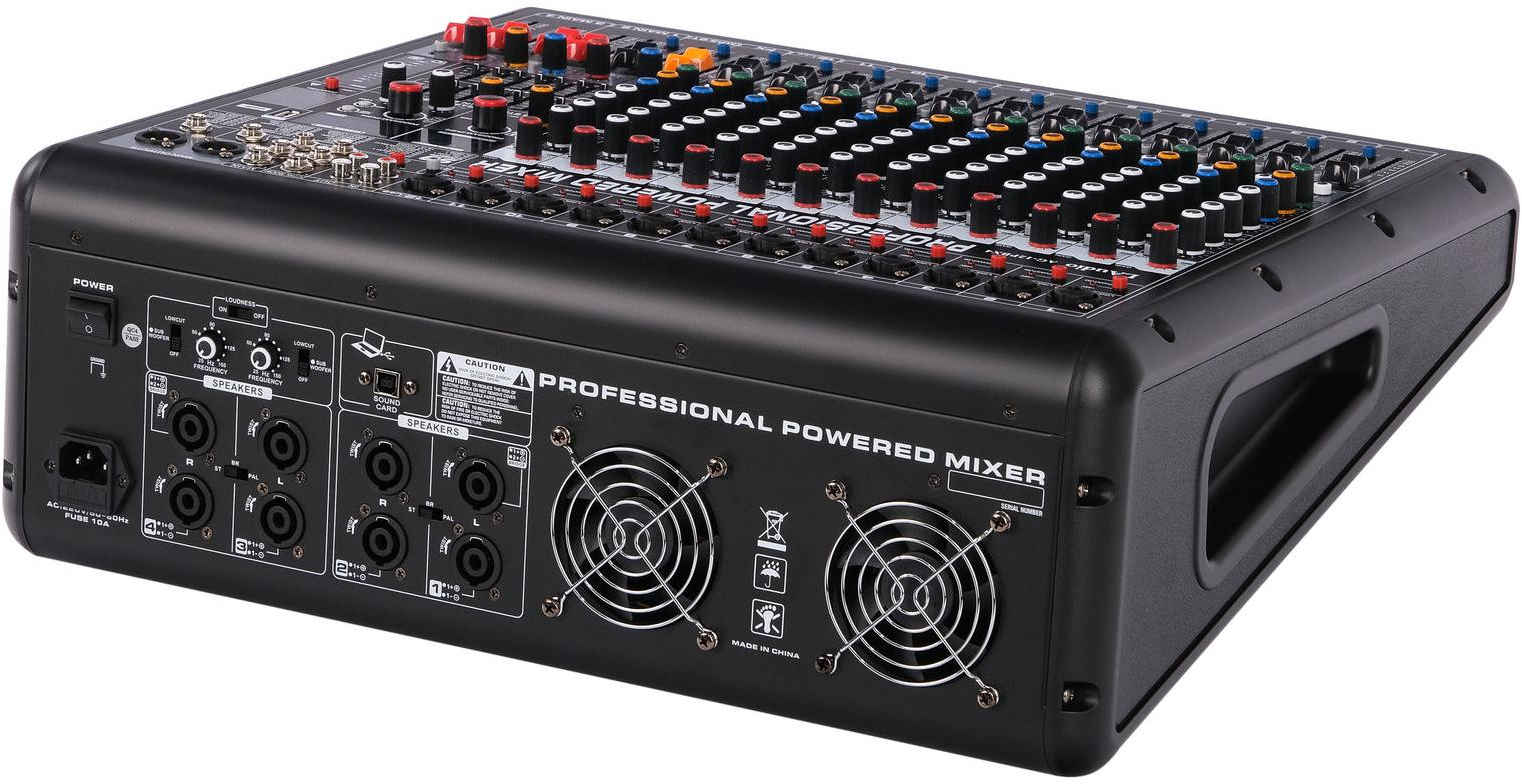 LAudio AG-12PBX4 - фото 3