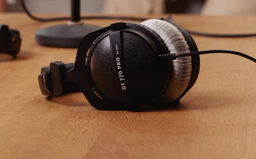 Beyerdynamic DT 770 Pro 80 Ohm - фото 6