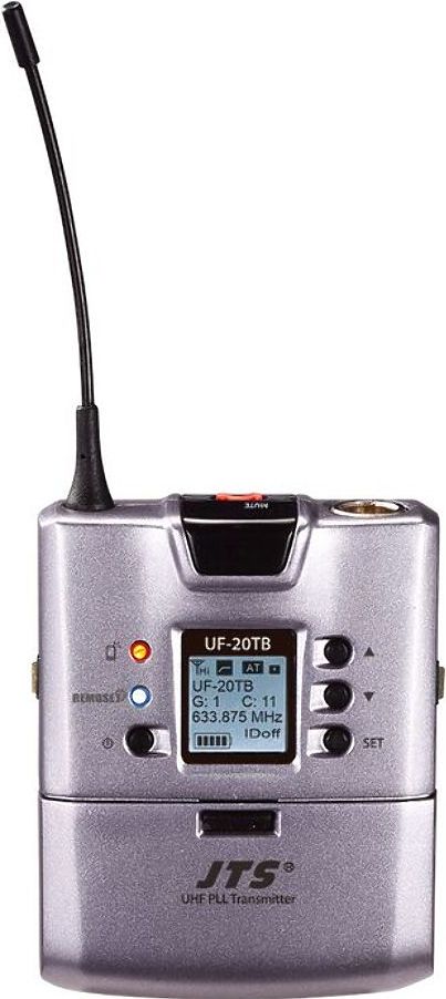 JTS UF-20R/UF-20TB+CM-501 - фото 3