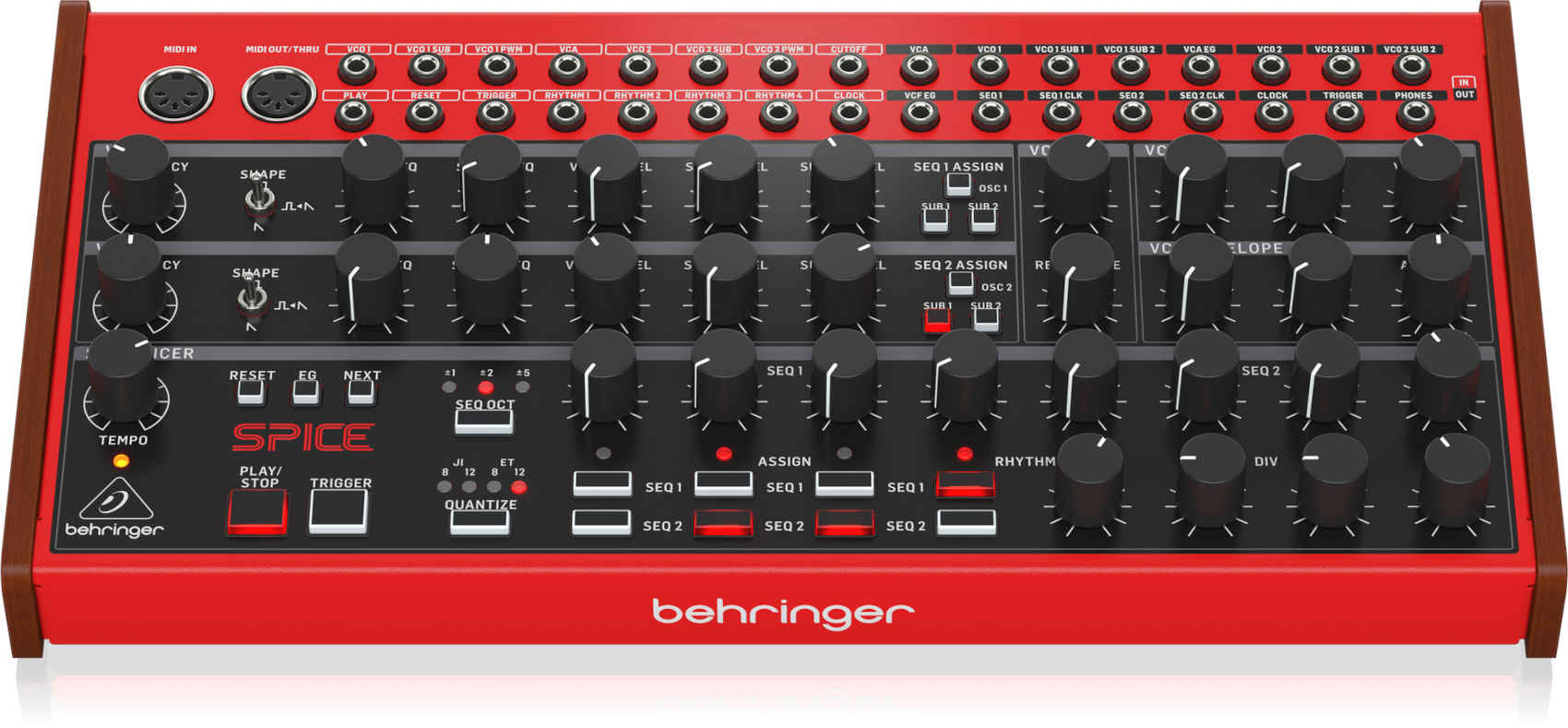 Behringer SPICE - фото 2